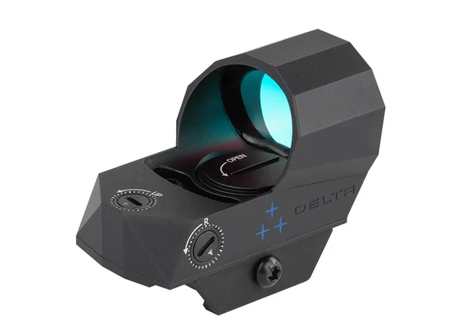 Коллиматорный прицел Delta Optical MiniDot III 20x28mm 3 MOA Фото 2